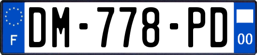 DM-778-PD