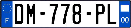 DM-778-PL