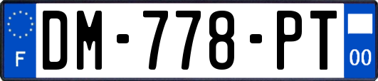 DM-778-PT