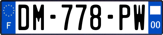 DM-778-PW