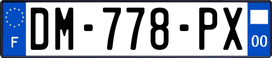 DM-778-PX