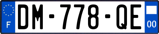 DM-778-QE