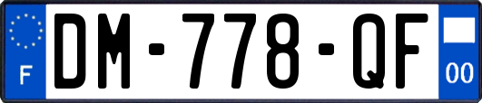 DM-778-QF