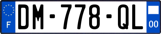 DM-778-QL