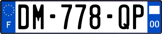 DM-778-QP