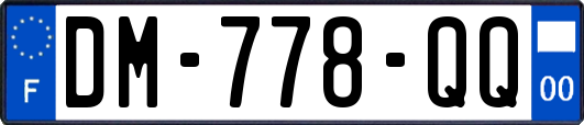 DM-778-QQ