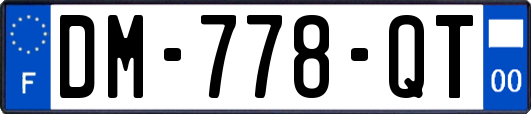 DM-778-QT