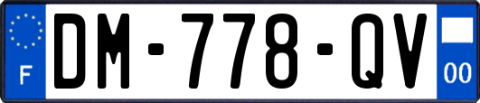 DM-778-QV