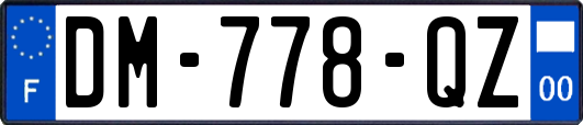 DM-778-QZ
