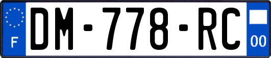 DM-778-RC