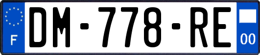 DM-778-RE