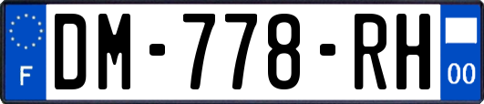 DM-778-RH