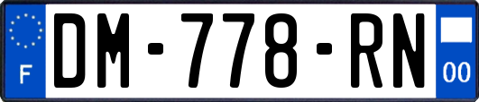 DM-778-RN