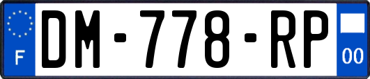 DM-778-RP