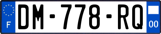 DM-778-RQ