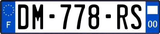 DM-778-RS