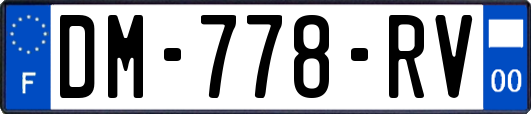 DM-778-RV