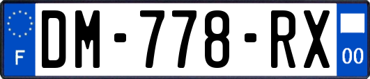 DM-778-RX