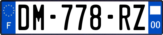 DM-778-RZ