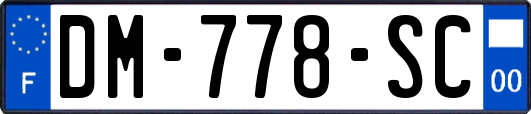 DM-778-SC
