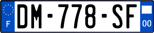 DM-778-SF