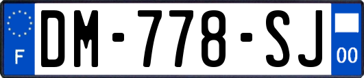DM-778-SJ
