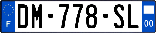 DM-778-SL