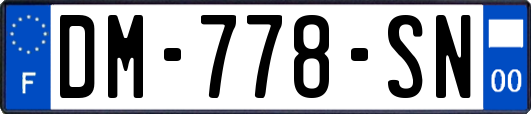 DM-778-SN