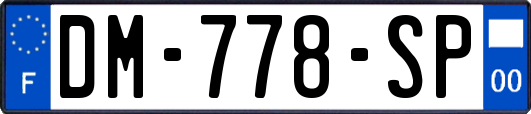 DM-778-SP