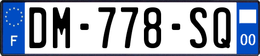DM-778-SQ