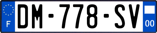 DM-778-SV
