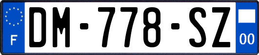 DM-778-SZ
