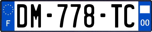 DM-778-TC
