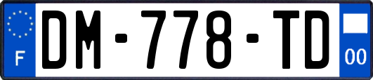 DM-778-TD