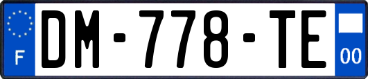 DM-778-TE