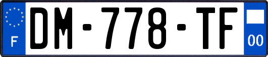 DM-778-TF