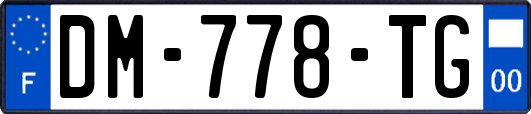 DM-778-TG