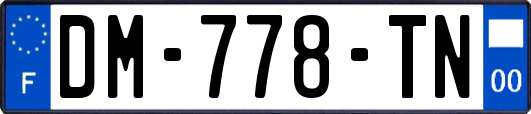 DM-778-TN