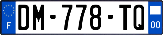 DM-778-TQ
