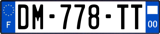 DM-778-TT