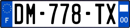 DM-778-TX