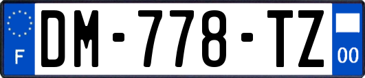 DM-778-TZ