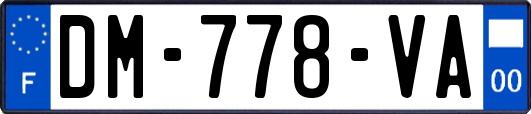 DM-778-VA