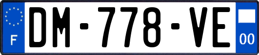 DM-778-VE