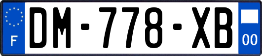 DM-778-XB