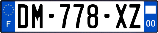 DM-778-XZ