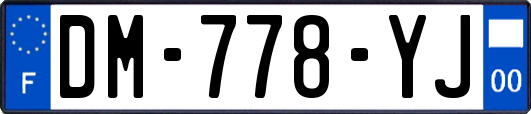 DM-778-YJ