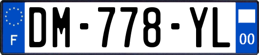 DM-778-YL