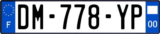 DM-778-YP