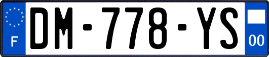 DM-778-YS